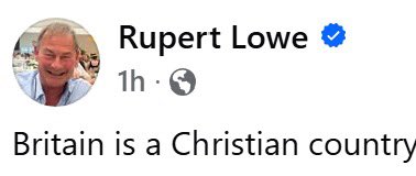 Start fucking acting like one then, instead of a rancid pos 🙄