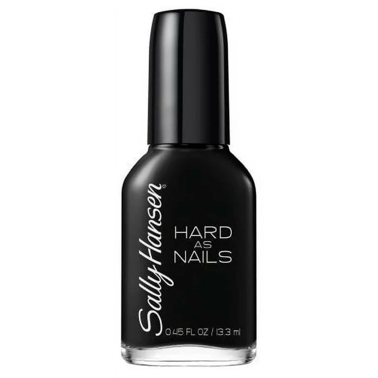 HelloAriaRiley's tweet photo. I just received Sally Hansen Hard as Nails, Black Heart, Long Lasting, Chip Resistant, Opaque, Shiny Black Nail Polish - Black Heart - 0.45 Fl Oz (Pack of 1) from Anonymous via Throne. Thank you! https://t.co/vpwPiSqsjH #Wishlist #Throne https://t.co/auHVShPzmP