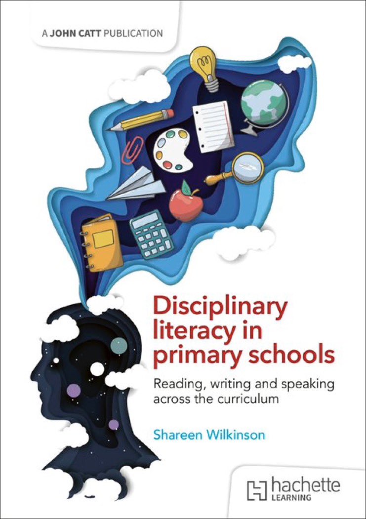 Mr G (@deputygrocott) on Twitter photo To celebrate the release of Disciplinary Literacy in Primary Schools by <a href="/ShareenAdvice/">Shareen Wilkinson FCCT</a> we’ve got a copy to give away!
This book has already received glowing reviews from Alex Quigley,Mary Myatt & Dame Alison Peacock – and it’s set to be a fantastic resource for schools.
To To celebrate the release of Disciplinary Literacy in Primary Schools by <a href="/ShareenAdvice/">Shareen Wilkinson FCCT</a> we’ve got a copy to give away!
This book has already received glowing reviews from Alex Quigley,Mary Myatt & Dame Alison Peacock – and it’s set to be a fantastic resource for schools.
To