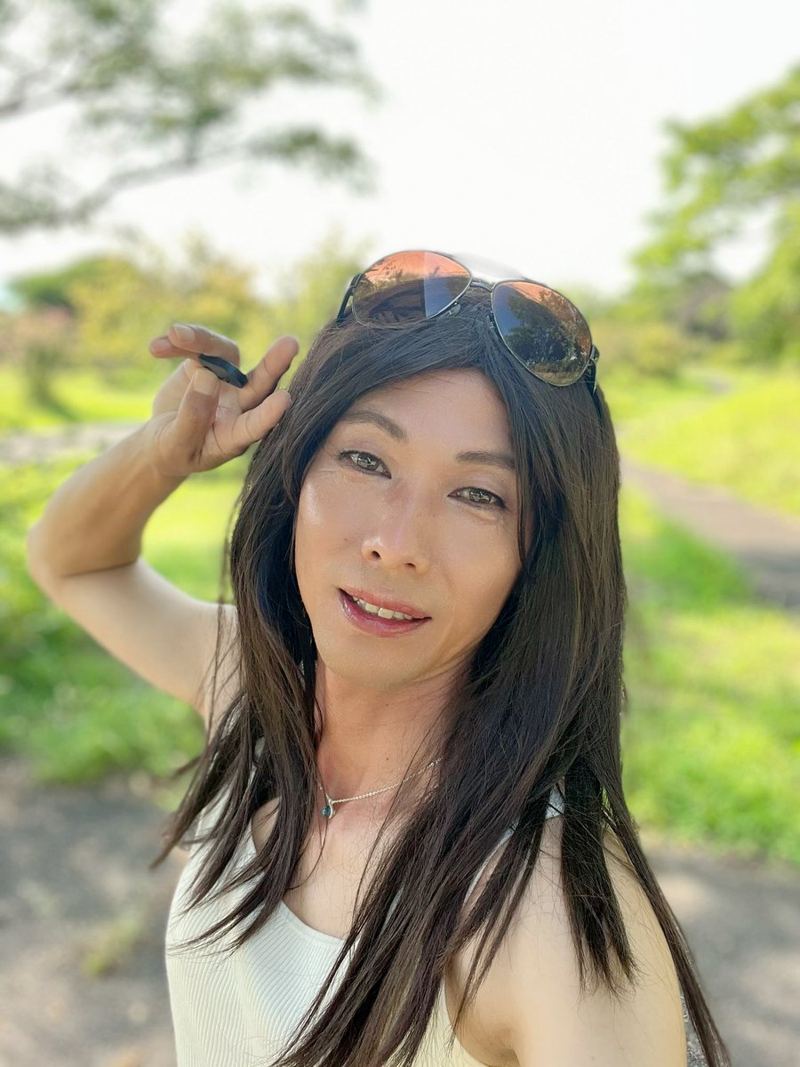 お盆休み最終日
近場の公園行ってみたけど
暑すぎて誰もいないね〜💦
帰ってビールだ🍺