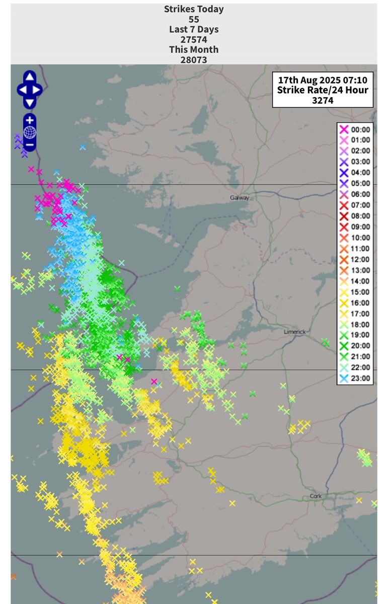 Carlow Weather tweet media