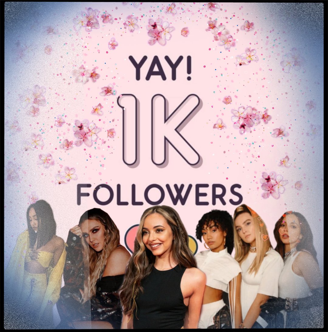 Littlemix331's tweet photo. Thank you to everyone who helped me get to 1k followers ❤️ https://t.co/UkpyhhhmMl