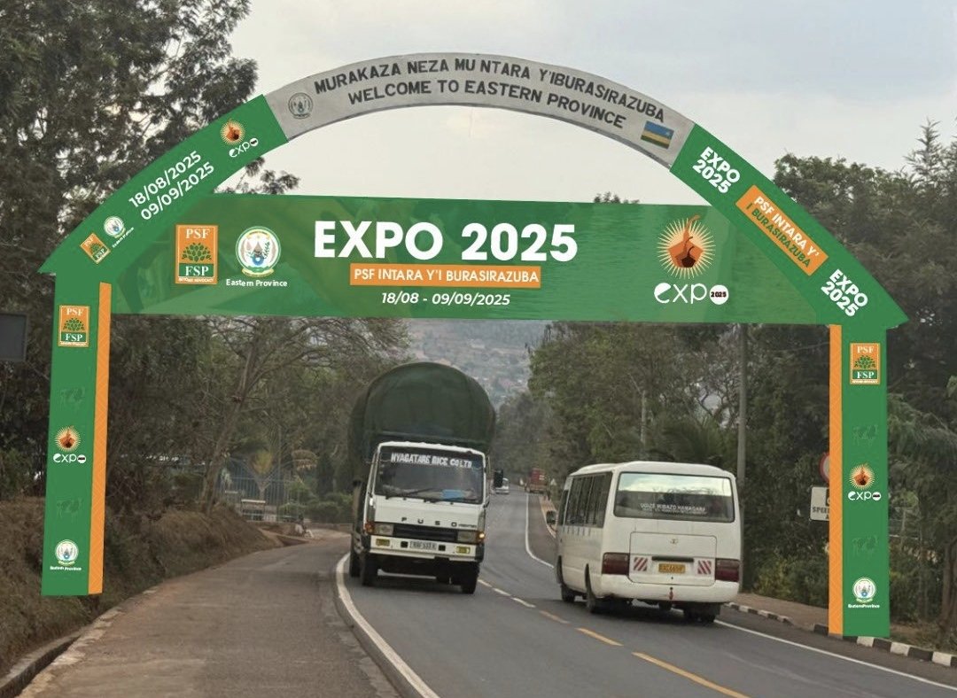 Turatumiwe twese! Tumenyekanishe iby'iwacu, twihaze, dusagurire n'amasoko yacu n'ayo mu mahanga!