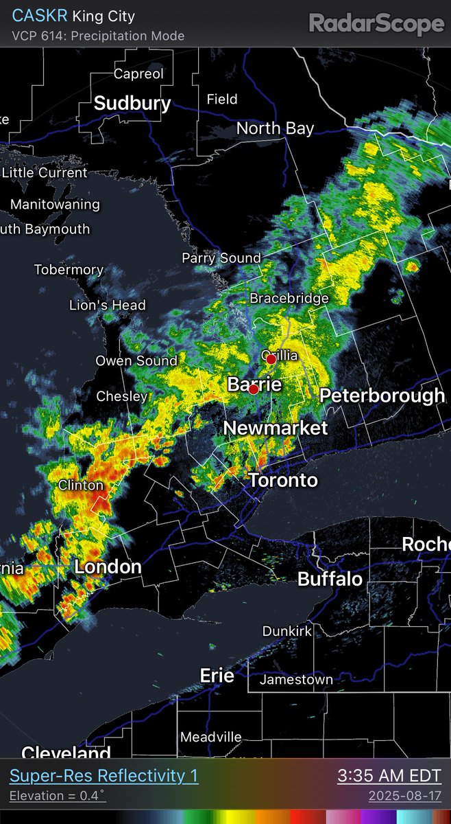 SCJ Weather tweet media