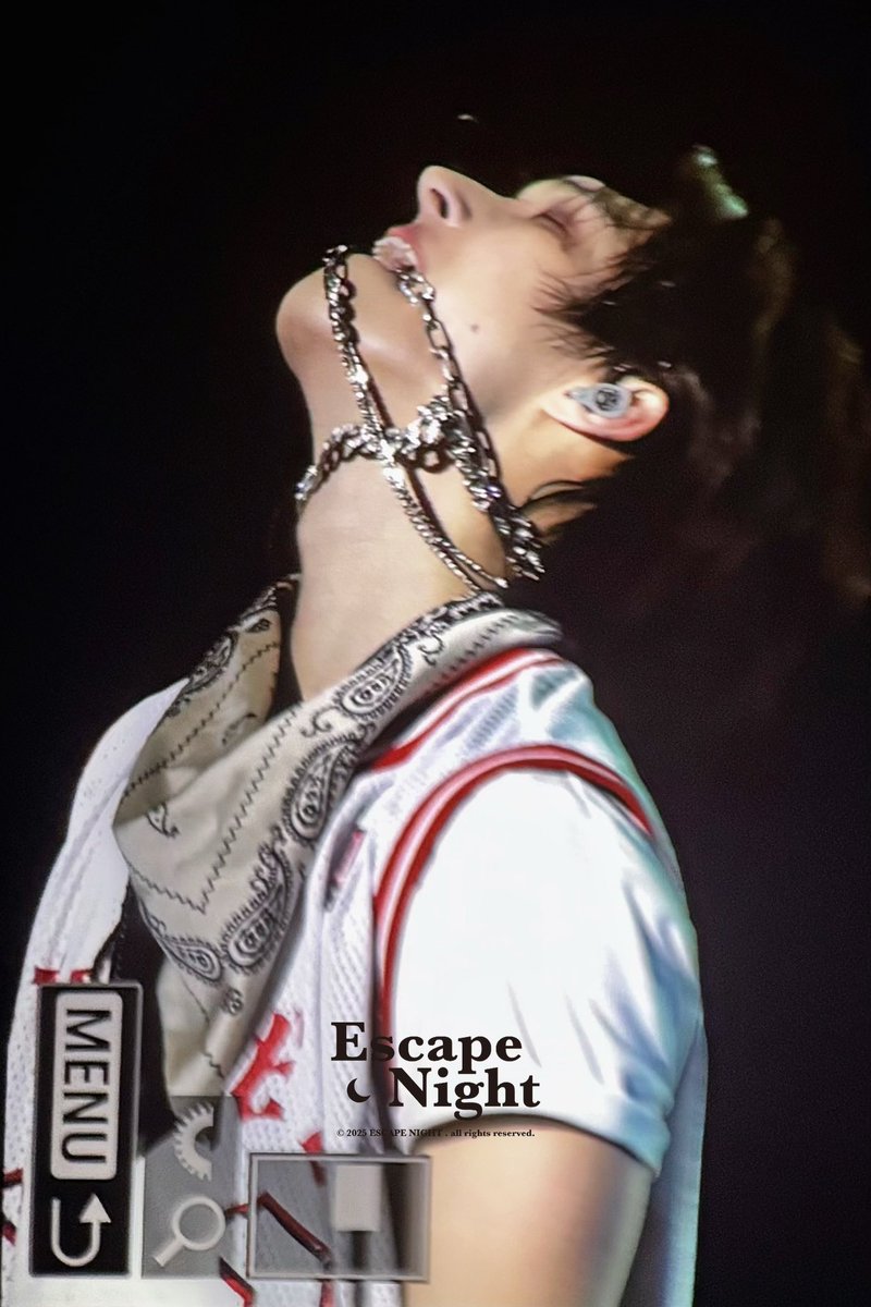 mg who loves to be tied up, chained, anything to feel restrained during scx. he can’t get off without some form of feeling like he’s trapped, biting at his chains to feel the cool metal on his teeth. cvmming and leaving markings along his skin from the restraints…..