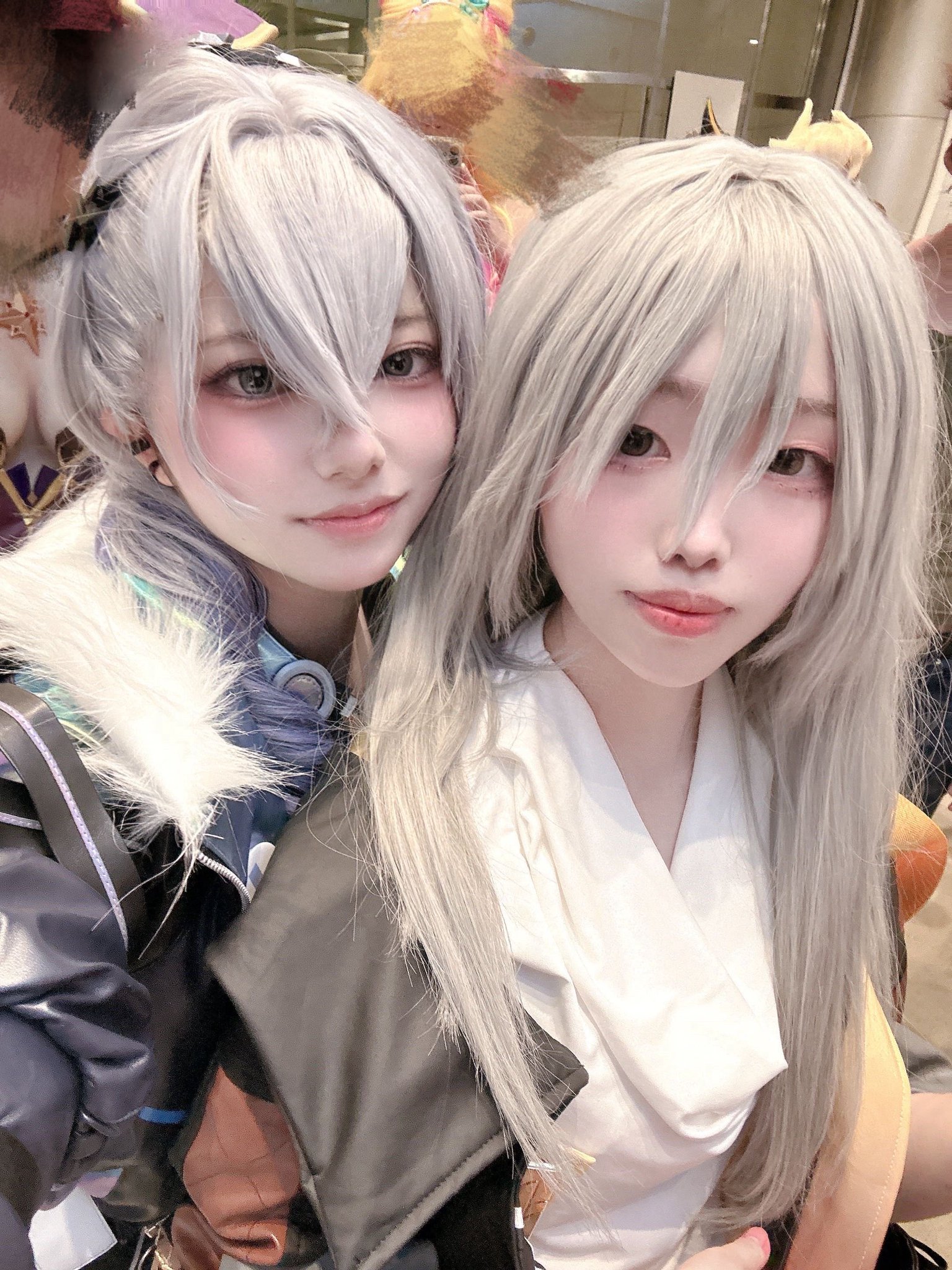 エスプリ　コスプレ 枕野サラ C106両日 on X: 
