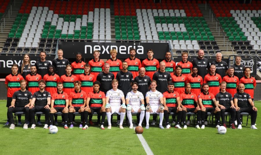 NEC boekt tweede zege van het seizoen tegen tiental Heracles Almelo nieuwsuitnijmegen.nl/Nieuws/19727/n…
