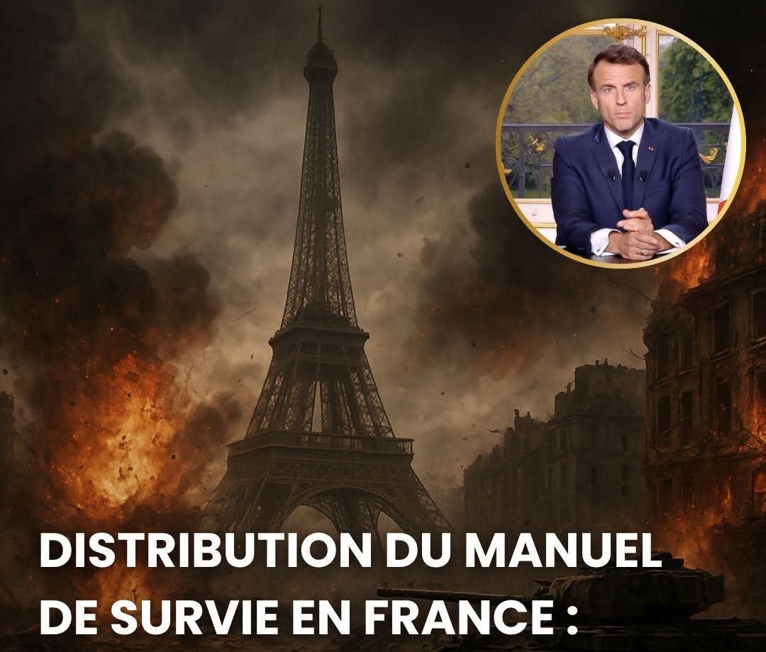 elisahk92's tweet photo. Et c'est celui qui veut le chaos qui ose nous faire ce cadeau empoisonné qui coûte une blinde pour se foutre une fois de plus des français
#Macron est vraiment machiavélique
#GuideDeSurvie https://t.co/FwgwtCPk7s