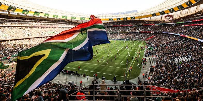 milodbrown's tweet photo. Houston we have a problem! 
Empty seats at Ellis Park, for a @Springboks game! Unacceptable! 

Dear @GaytonMcK &amp; #SARU, please donate all unsold seats to underprivileged kids, and let SARU write this off as a tax benefit. 

#bumsonseats #fullthestadiums #SAvsAUS https://t.co/zMXUWc5zjv