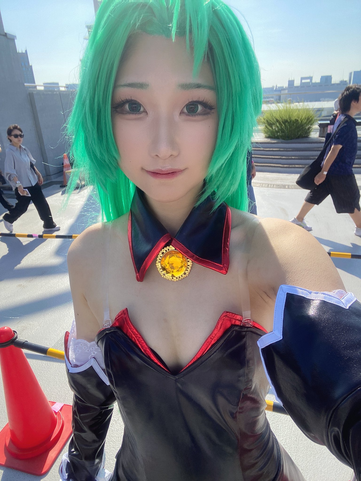 ことの　 森園わかな　コスプレウィッグオーダーrsvページ 192eb6ba15c2459d83f63bb8704902
