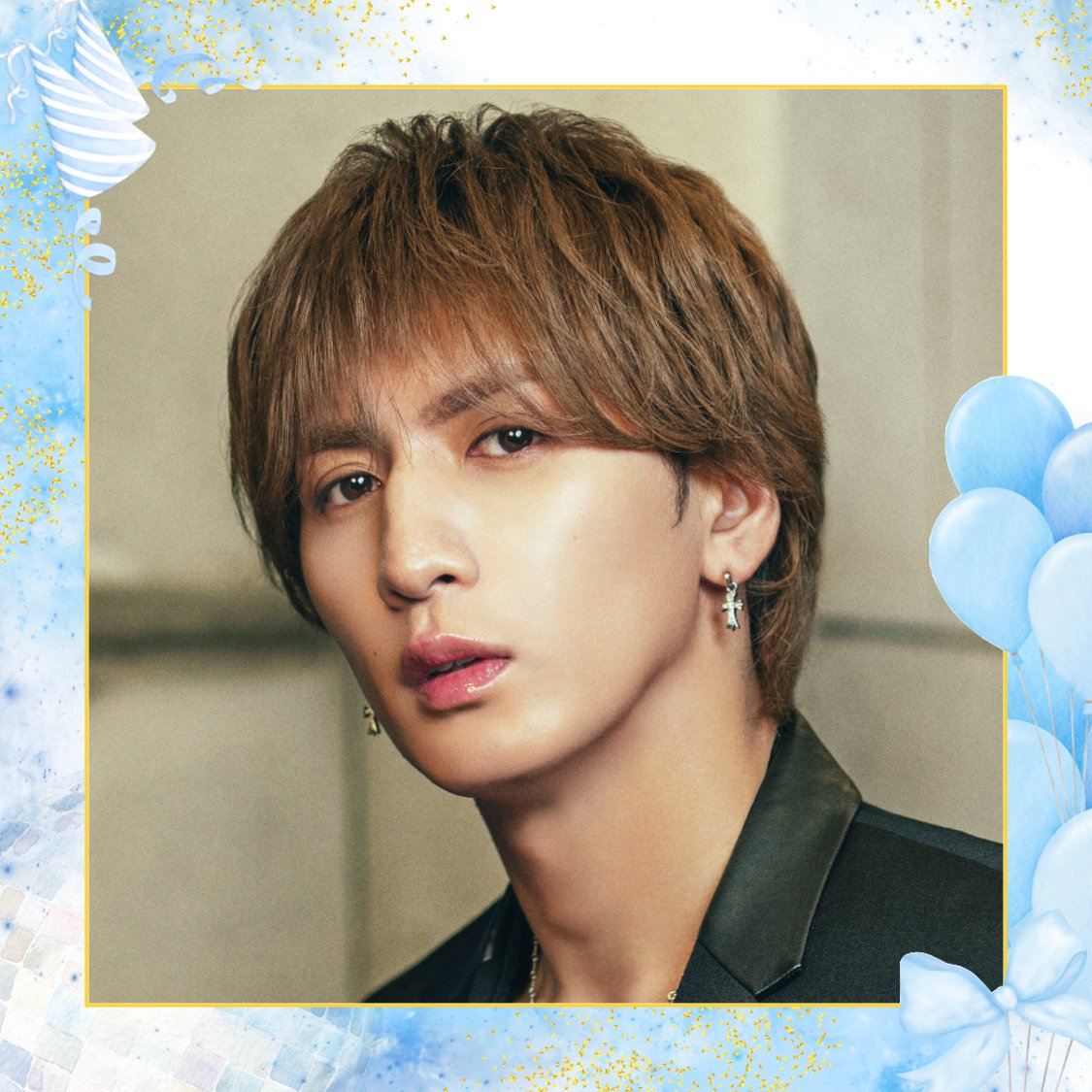 STARTO_INT's tweet photo. 💙藤井流星 お誕生日おめでとう
💙Happy Birthday Ryusei Fujii
💙藤井流星、生日快樂

#藤井流星誕生祭2025 
#HBDRyuseiFujii2025 
#藤井流星生日快樂2025 

@WEareWEST7 https://t.co/OqjhhBeIB3