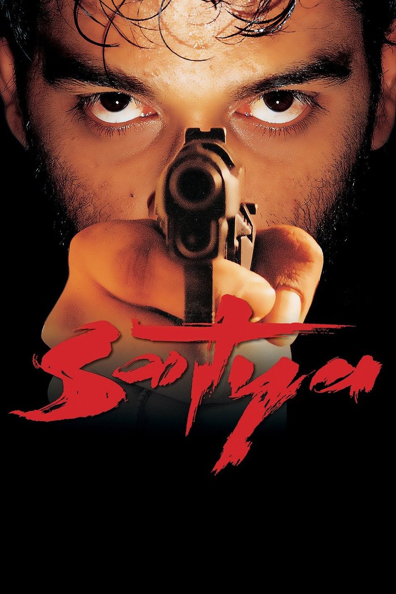 vineetsuri66's tweet photo. @loveofcinemasf8 I'll go with Satya because it completely rewrote the rules, and became one of Hindi cinema's great trendsetters. https://t.co/amrEiLbWjE