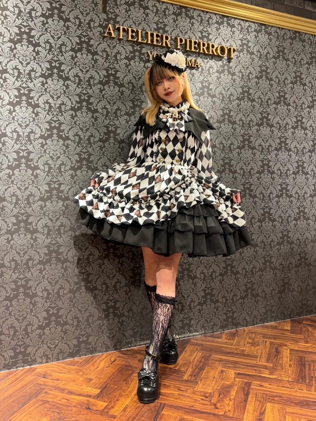 ATELIER-PIERROT on X: 