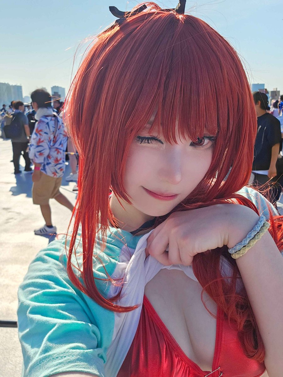 Bambi (@bambi_jesuis2) on Twitter photo #C106ใณในใใฌ #NIKKEKRcosplay #C106ใณในใใฌ #NIKKEKRcosplay