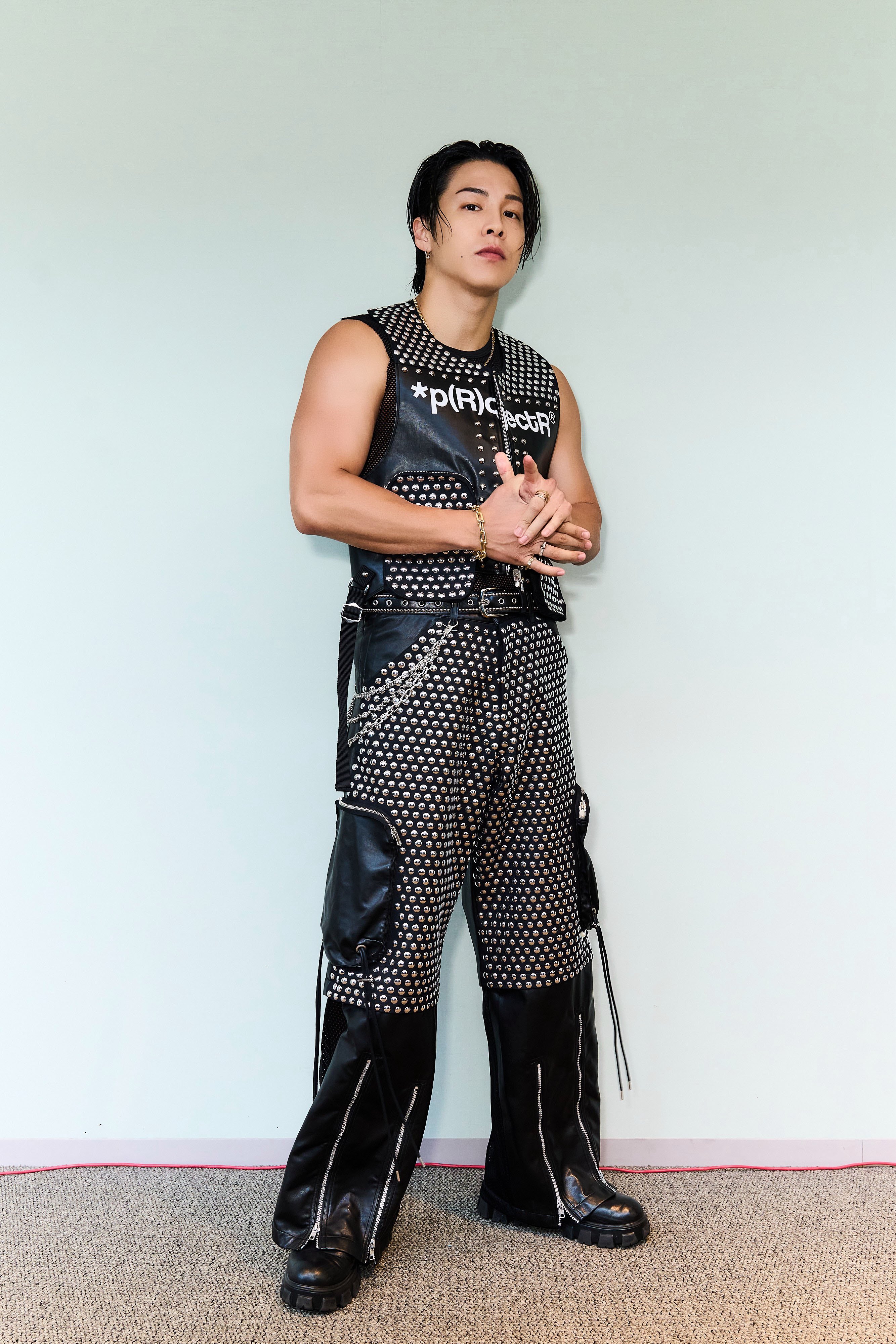 THE RAMPAGE RIKU フリスビー RIKU (@RIKU1994810) / X