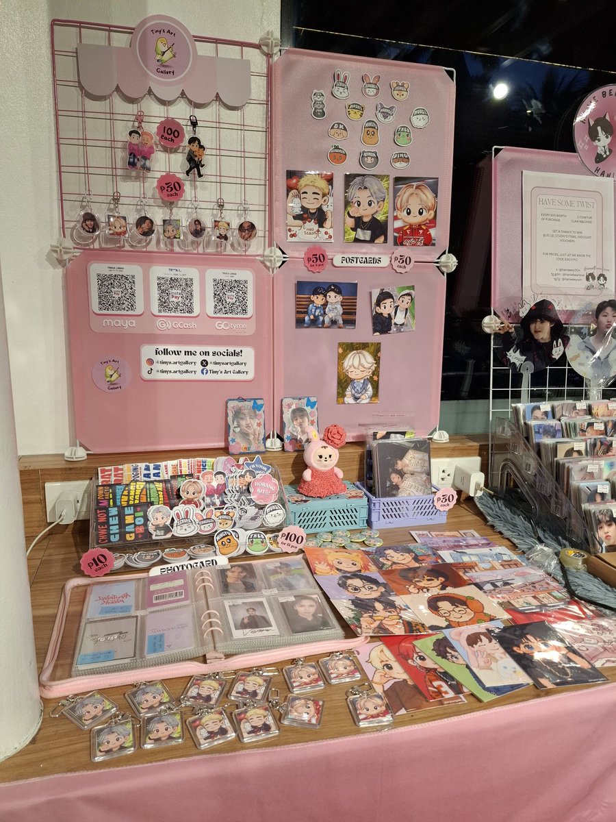 tinysartgallery's tweet photo. Thank you so much @caratverseph!!

Pati sa mga matabi q dyan @hanieeey00n @Jellei_Studio HAHSHAH salamat sa budol 🫶🏻

#MeetTiny #ScoupsCSEbyCARATVERSEPH https://t.co/J6anhb8Tif