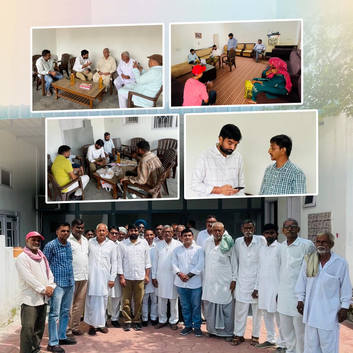 Abhimanyu Poonia (@abhimanyup00nia) on Twitter photo संगरिया जन-कार्यालय,
#संगरिया_मेरा_परिवार
<a href="/SachinPilot/">Sachin Pilot</a> <a href="/Allavaru/">Krishna Allavaru</a> <a href="/UdayBhanuIYC/">Uday Bhanu Chib</a> <a href="/IYC/">Indian Youth Congress</a> <a href="/Rajasthan_PYC/">Rajasthan Youth Congress</a> संगरिया जन-कार्यालय,
#संगरिया_मेरा_परिवार
<a href="/SachinPilot/">Sachin Pilot</a> <a href="/Allavaru/">Krishna Allavaru</a> <a href="/UdayBhanuIYC/">Uday Bhanu Chib</a> <a href="/IYC/">Indian Youth Congress</a> <a href="/Rajasthan_PYC/">Rajasthan Youth Congress</a>