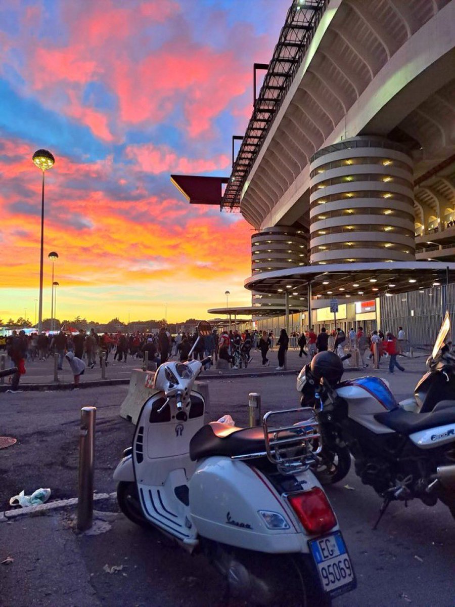 ๐๏ธ Stadiums Of Our Dreams (@stadium_dreams) on Twitter photo ๐๏ธ Stadio San Siro
๐ Milan ๐ฎ๐น
๐ถ Capacity 75,800
๐ AC Milan, Inter Milan
๐ธ <a href="/danifdl/">Daniele Cinti</a> ๐๏ธ Stadio San Siro
๐ Milan ๐ฎ๐น
๐ถ Capacity 75,800
๐ AC Milan, Inter Milan
๐ธ <a href="/danifdl/">Daniele Cinti</a>