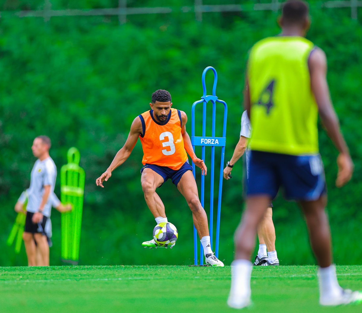 تحضيـرٌ لا يتوقـف ⏳
#النصر_في_هونغ_كونغ⁩ 💛