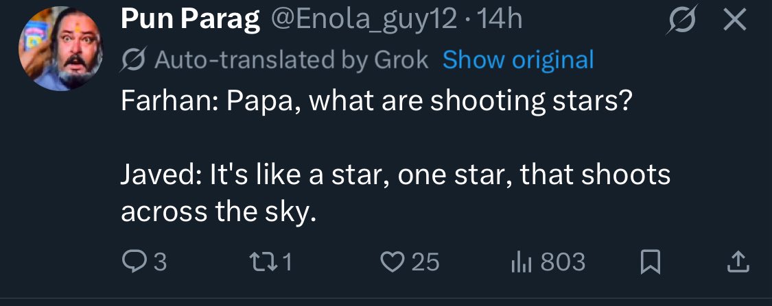 karan_cz's tweet photo. @Enola_guy12 X auto-translated for me 😔 https://t.co/LxsXEunlD7