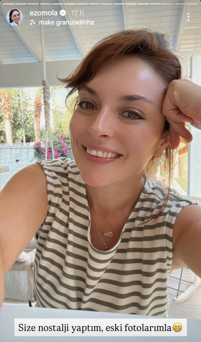 İkinizin de peşpeşe nostalji yapası mı geldi imdat🥹