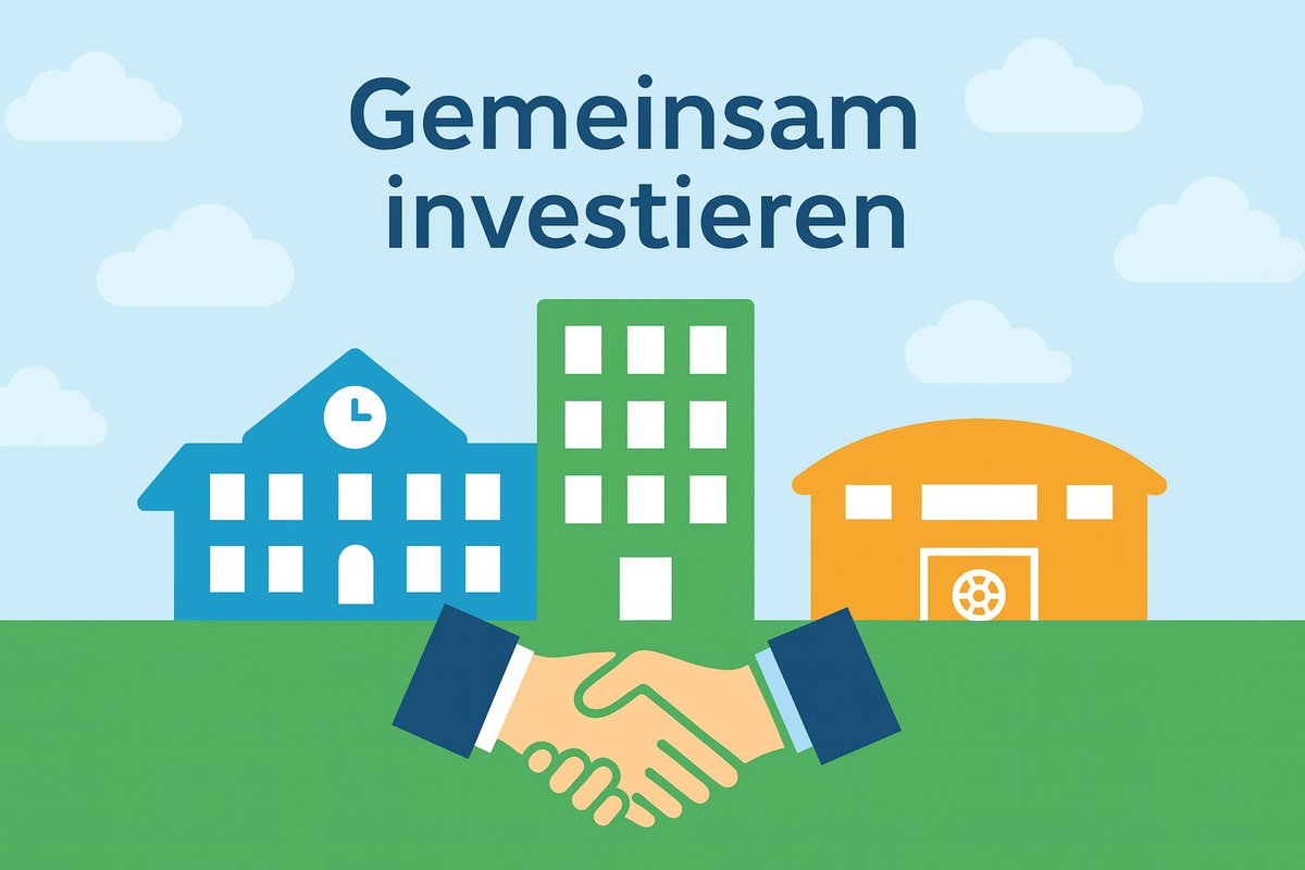 Ein neuer Artikel meiner ZMI-Kolumne: Milliarden für Kommunen – verpufft das Geld im Stückwerk? linkedin.com/pulse/milliard… via <a href="/LinkedIn/">LinkedIn</a>