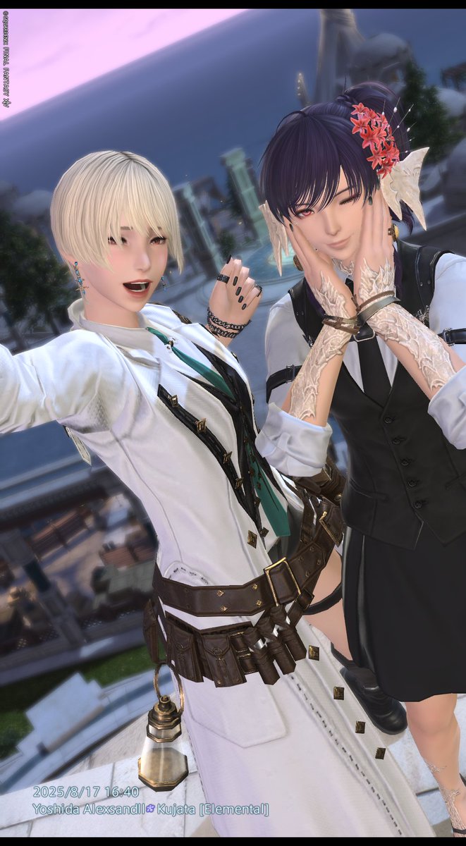 Real♂ (@ReqLvgd_FF14) / Posts / X