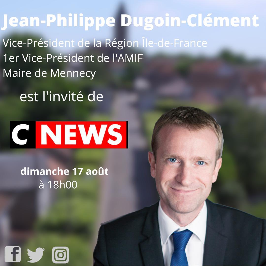🎙️ Rendez-vous en direct à 18h00 sur <a href="/CNEWS/">CNEWS</a> dans #Punchline pour débattre de toute l’actualité.
#iledefrance #UDI #politique