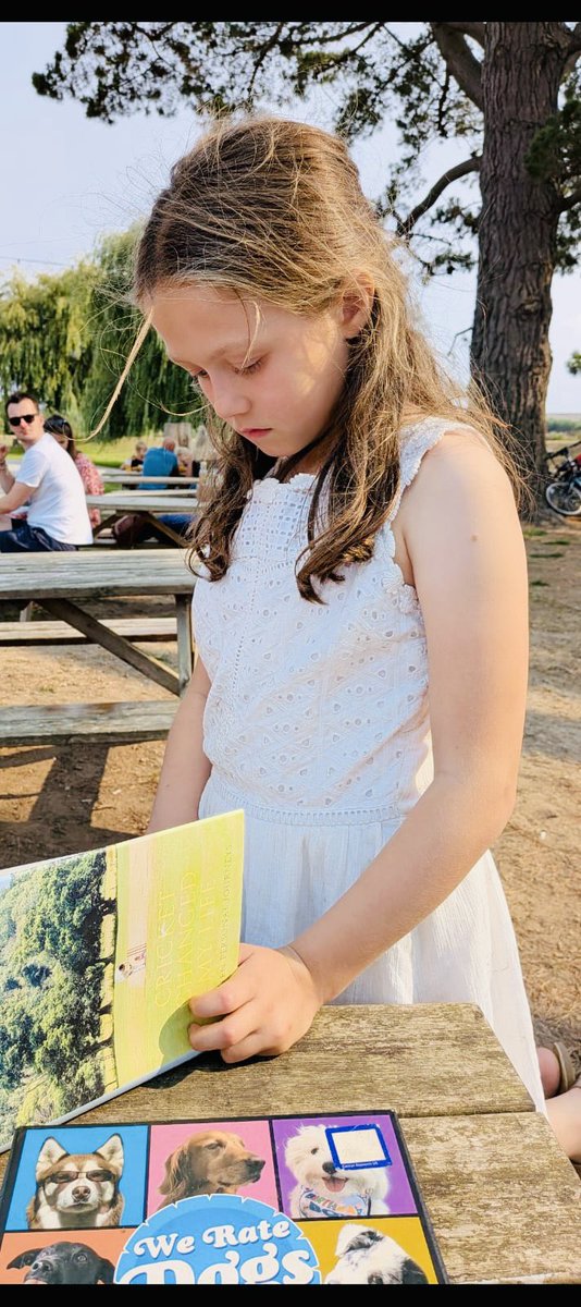 A book for all ❤️🏏
<a href="/FairfieldBooks_/">Fairfield Books</a>