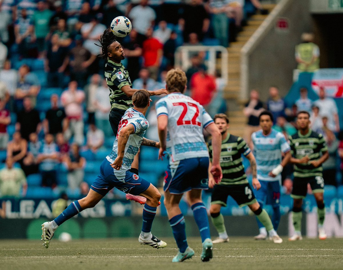 MATCH REPORT : READING 1 WIMBLEDON 2 tmblr.co/ZJGDRYhztC-wiy…  <a href="/ReadingFC/">Reading FC</a>  <a href="/AFCWimbledon/">AFC Wimbledon</a> #football #soccer