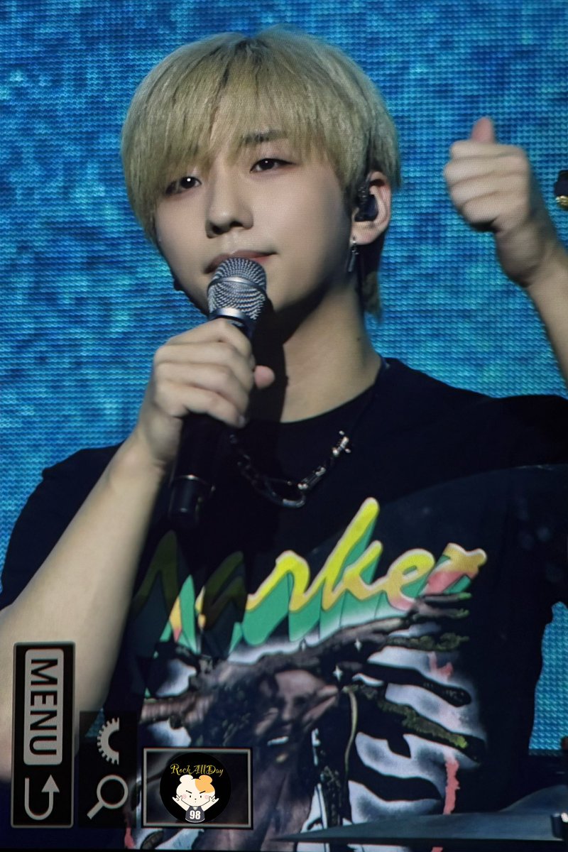 250816<Beautiful Mind>World Tour in 
San Jose

🩵

#XdinaryHeroes #엑스디너리히어로즈 
#엑디즈 #Gunil #건일 #구건일 
#햄스터사진작가