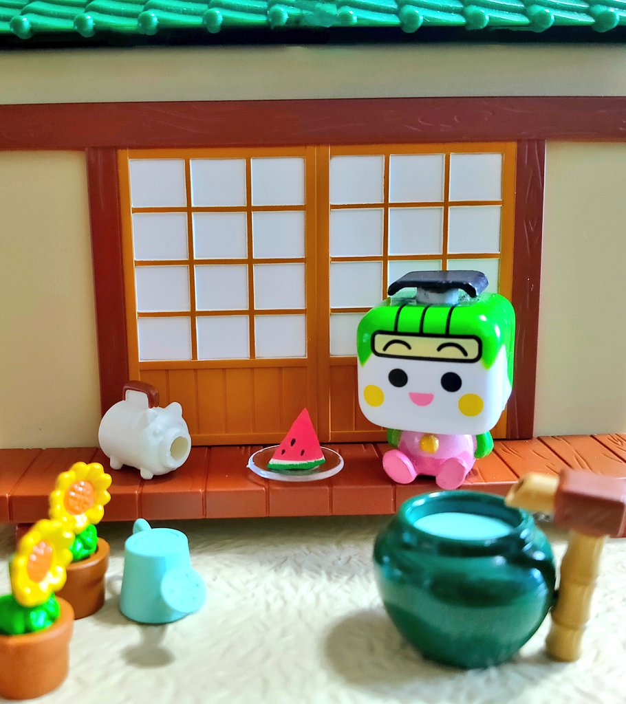 とあらんの休日♪