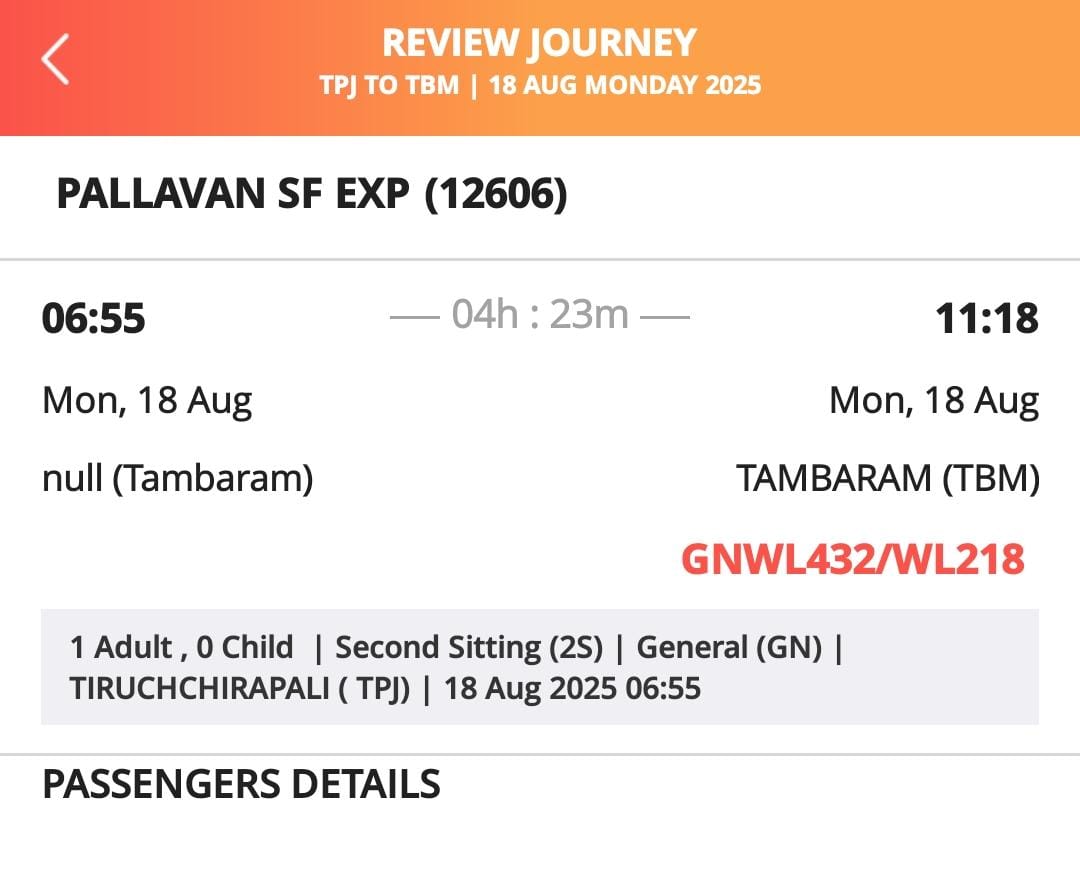 Ariyalur District Rail Users (@AriyalurR) / Posts / X