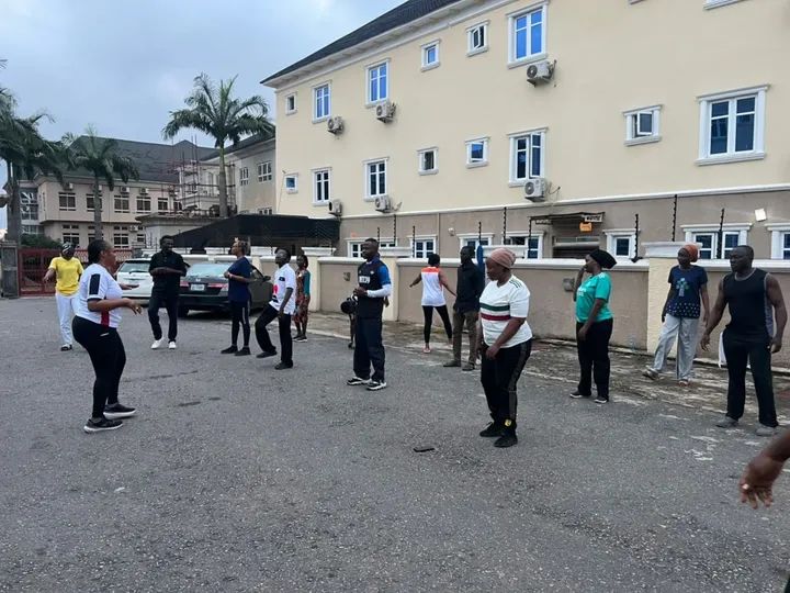 DeeWhyPumpy's tweet image. CELEBRATING EXCELLENCE IN LEADERSHIP – JCI BAUCHI CITY AT THE NORTHERN LEADERSHIP ACADEMY
Congratulations, EVP Aishat, and all the graduates of the Northern Leadership Academy
#DaukakaArewa
#NorthernConference2025
#ELV8
#NLA2025
#JCINorthernFrontiers
#JCINigeria
#JCIBauchiCity