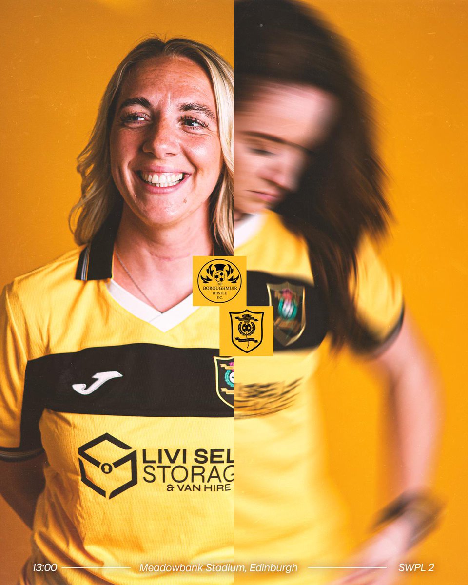 livingstonwfc's tweet photo. 𝐆𝐚𝐦𝐞 𝐝𝐚𝐲

Kickoff at Meadowbank stadium today is at 13:00 as we kick off our ScottishPower Women’s Premier League 2 campaign 🦁 https://t.co/X00sg6rmQd