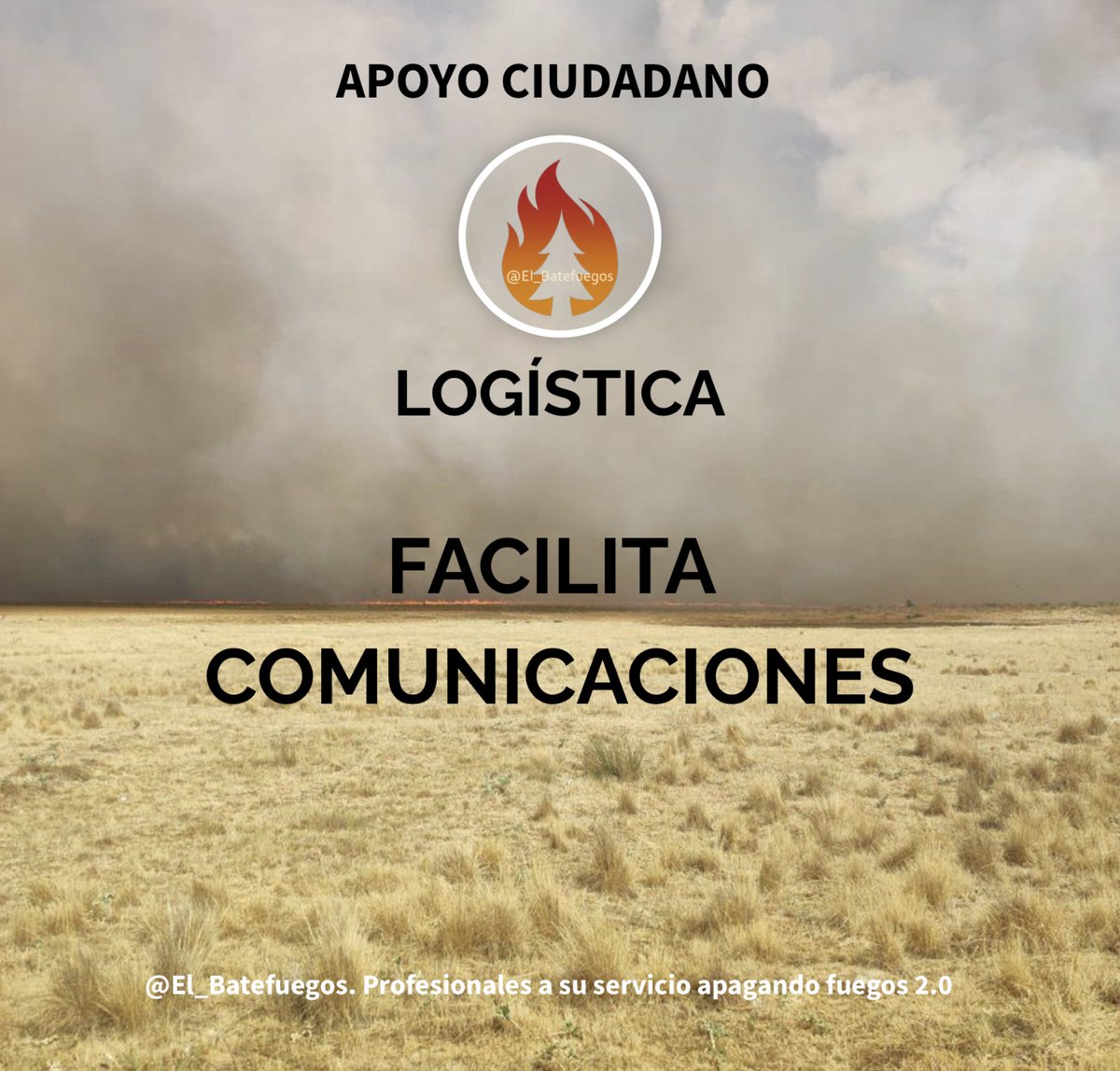 El Batefuegos 🔥 tweet media