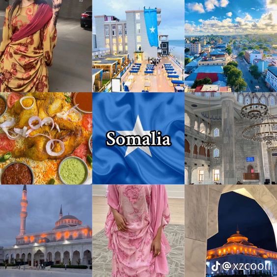 wadankeyga quruxda badan 😍
<a href="/Somali/">جمهورية الصومال الفيدرالية🇸🇴</a> <a href="/MOFASomalia/">Ministry of Foreign Affairs 🇸🇴</a> <a href="/US2SOMALIA/">U.S. Embassy Mogadishu, Somalia</a>