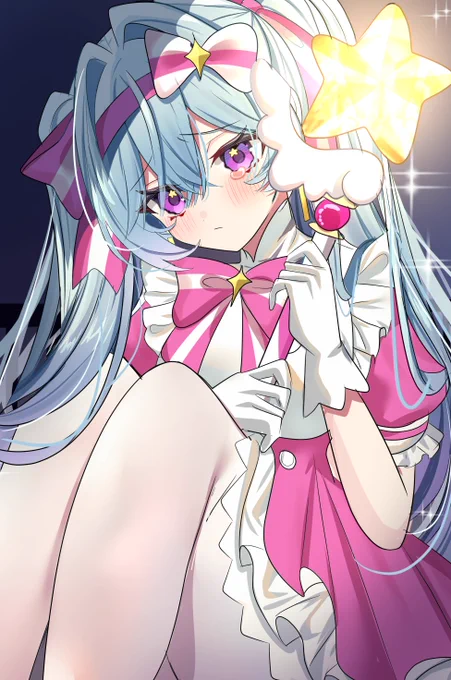 いますぐ輪廻 #初音ミク
