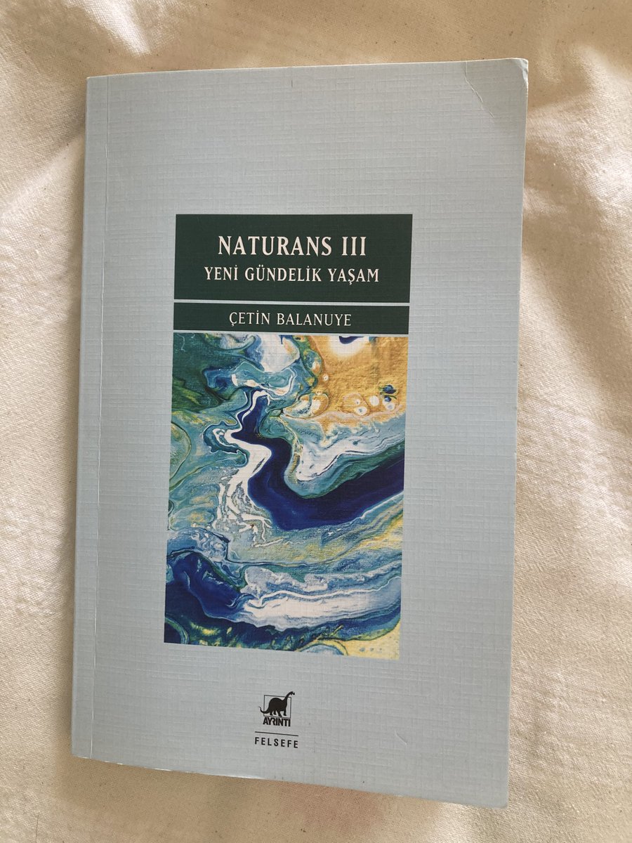 Okuma önerisi
“Arzunun bir patronu varsa bu kendi kendisinin patronu bile olmaktan çoktan çıkmış bir gündelik hayat döngüsüdür”