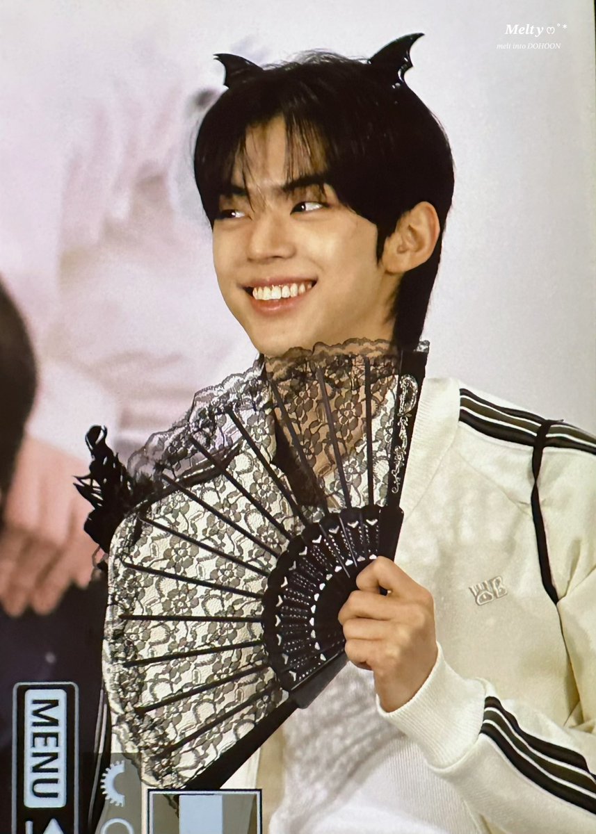 250817 공개 팬싸 pre

😈🖤

#TWS #투어스 
#도훈 #DOHOON #ドフン