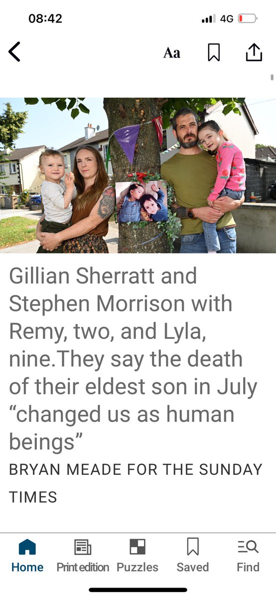 #JusticeForHarvey
❤️❤️❤️❤️❤️❤️❤️ 
#ResignHarris
<a href="/ST__Ireland/">The Sunday Times Ireland</a> speaks to Gillian Sherratt and Stephen Morrison
