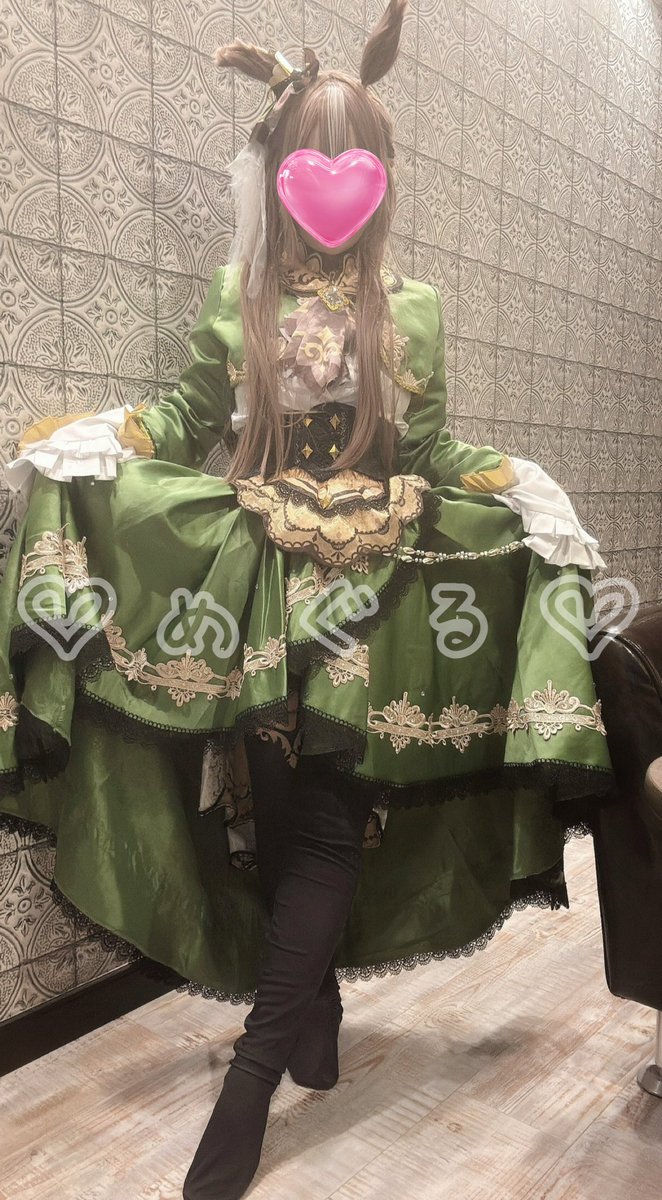 ２枠目で遊んでくださった初めましてさま💕
💎ちゃん推しさん嬉しいー❣️わたしも💎ちゃん最推しなのでキャッキャしちゃいました😊
撮影もいっぱいしてもらってイチャイチャもたくさんさせてもらって濃厚な時間になりました🫶💖
とりあえずログインして石貯めよ✨
またお会いできますように〜💖