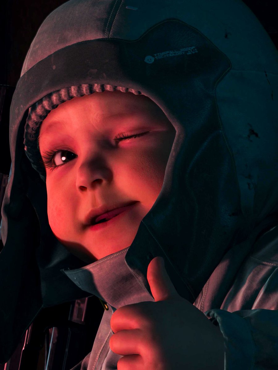 📷 Death Stranding 2: On the beach

⚙️ <a href="/Kojima_Hideo/">小島秀夫</a> <a href="/KojiPro2015/">KOJIMA PRODUCTIONS</a>