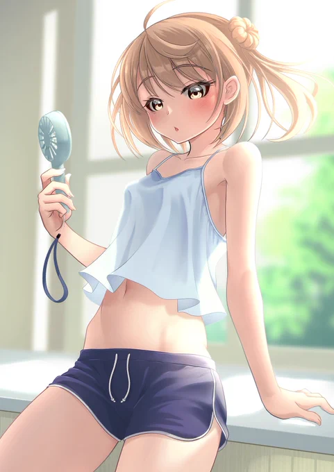 夏満潮 皆様コミケお疲れさまでした