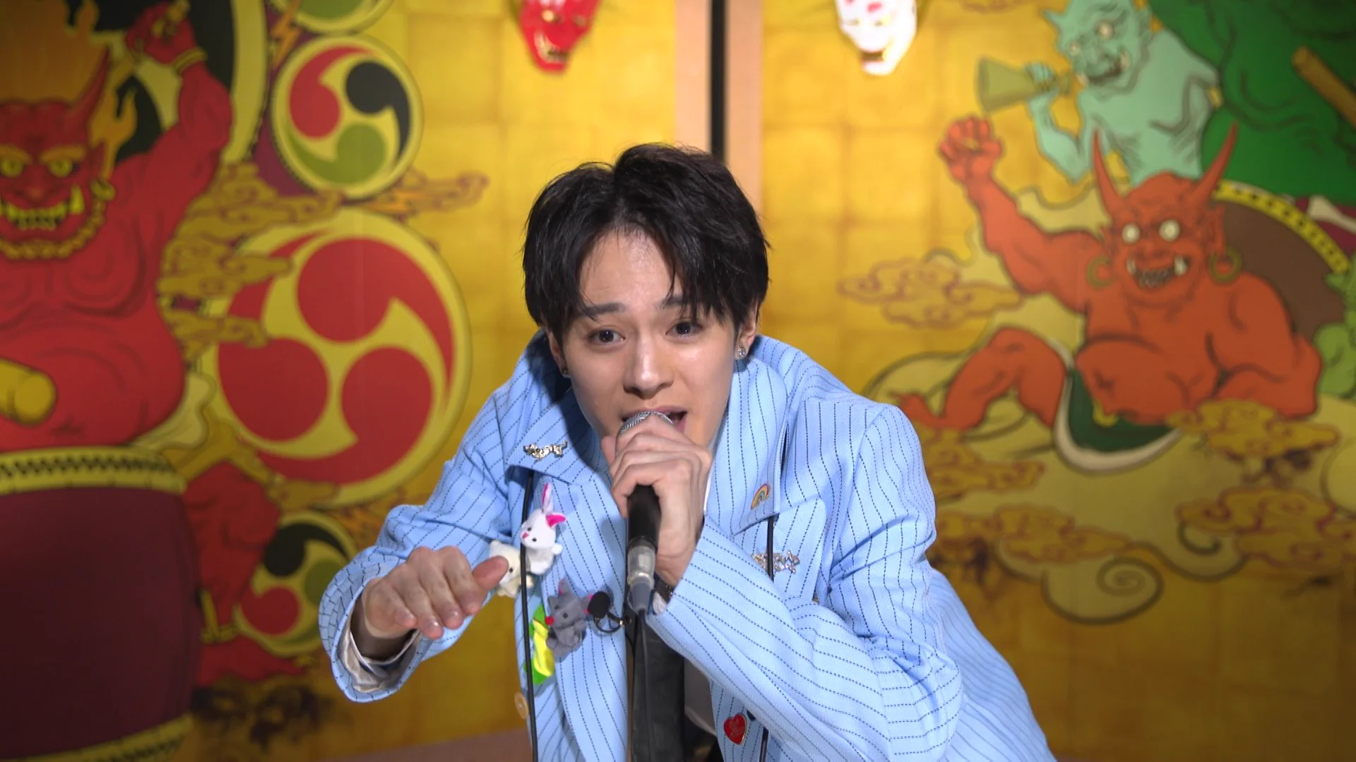 公式】千鳥の鬼レンチャン on X: 