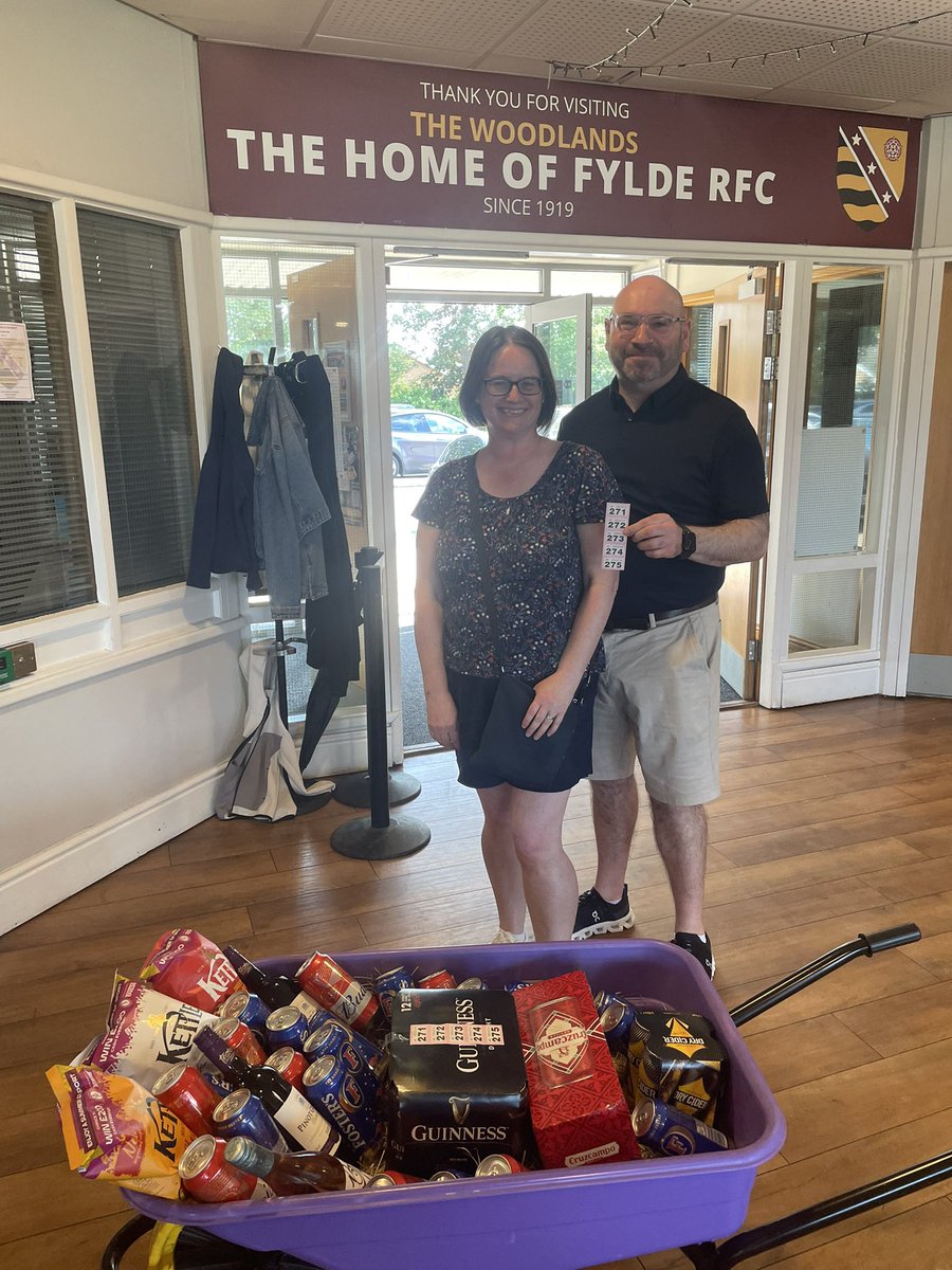 Fylde Ladies tweet media