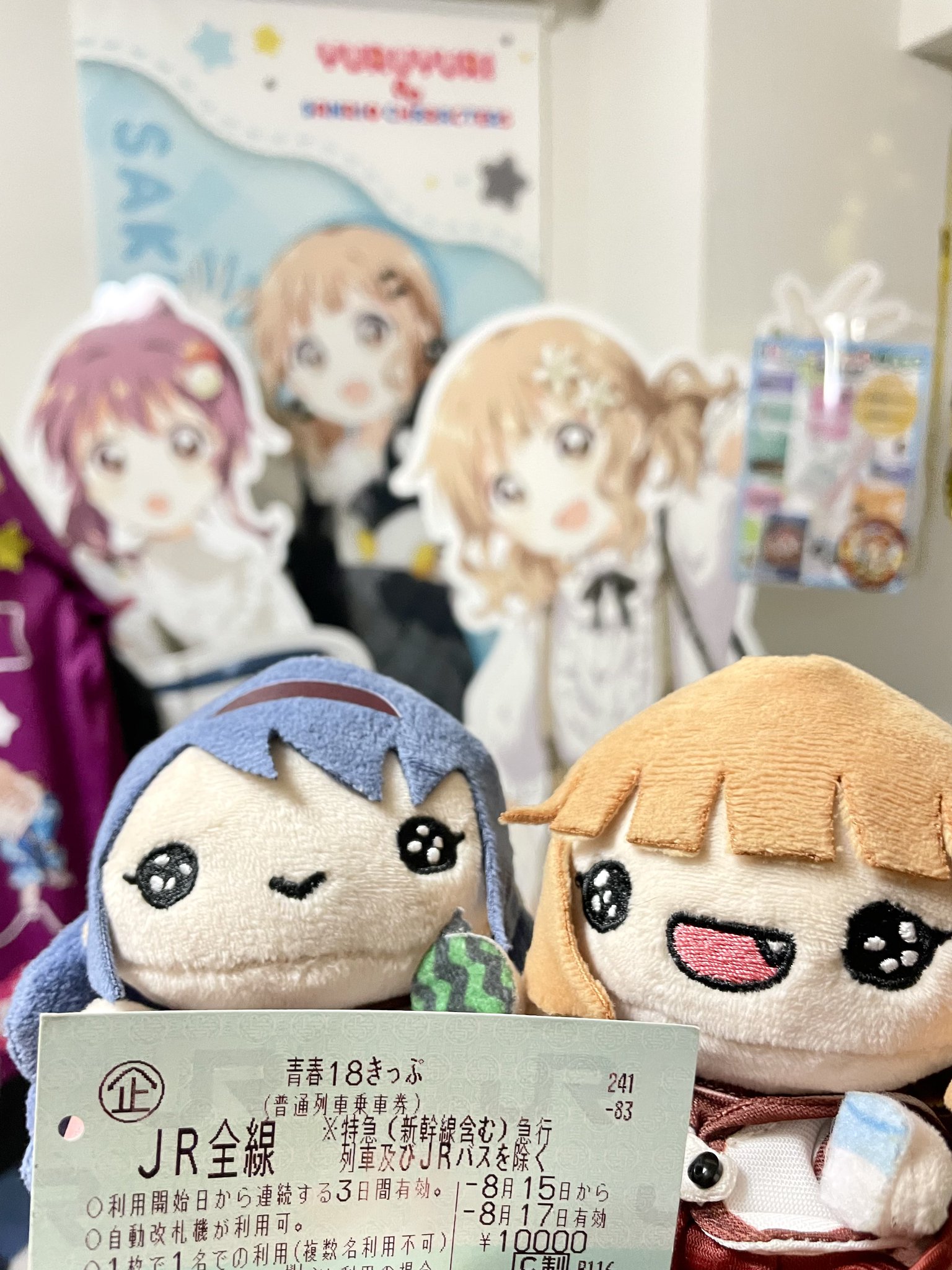 のあさん推し AZ!（あず）＠C106土曜日東7 C-01b on X: 