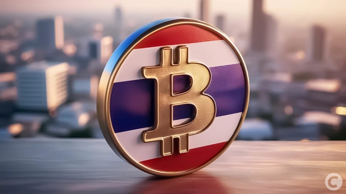 LeJournalDuCoin's tweet photo. 🚨 La Thaïlande va lancer le 18 août le programme « TouristDigiPay », permettant aux visiteurs étrangers de convertir des cryptomonnaies en baht thaïlandais pour des paiements par code QR. https://t.co/T5JZLSUjav