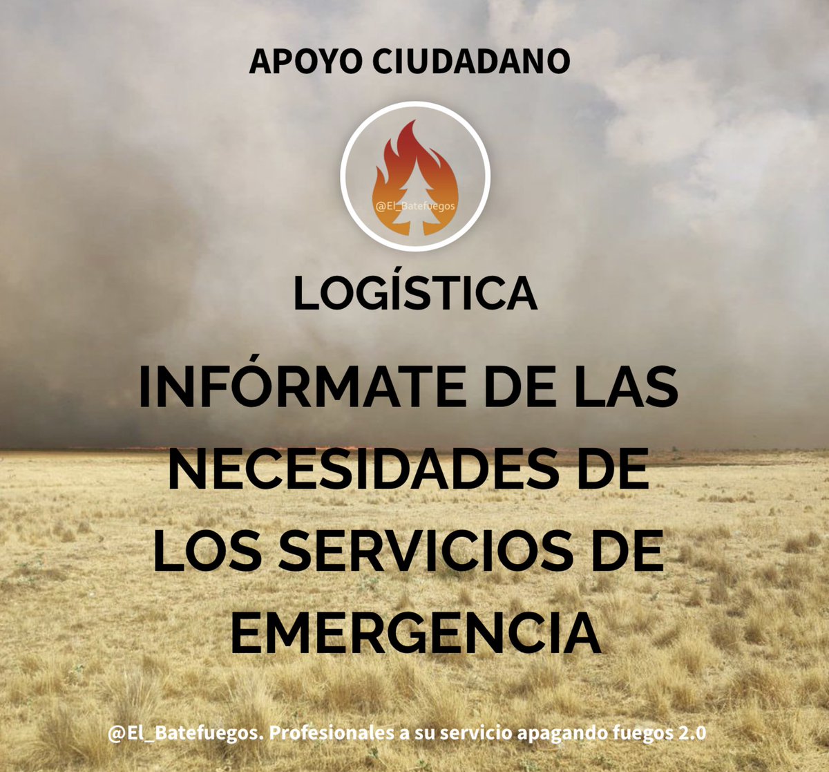 El Batefuegos 🔥 tweet media