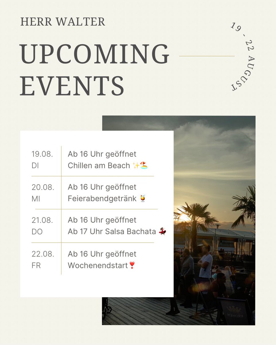 Eventschiff Herr Walter tweet media